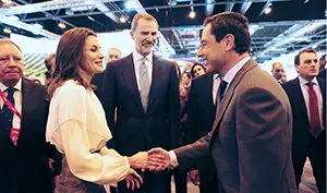 Moreno Bonilla Fitur 1