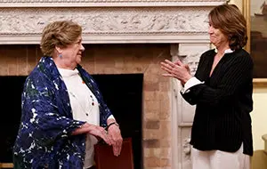 Ministra-Nieta de Companys