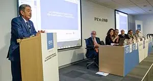 9:30	Salón de actos del PCTCAN 	El presidente de Cantabria, Miguel Ángel Revilla, inaugura la jornada ‘La inversión mexicana en Cantabria y viceversa’, que clausura el consejero de Innovación, Industria, Turismo y Comercio, Francisco Martín, a las 11:25 horas.
31 ENERO 2018 © Miguel De la Parra