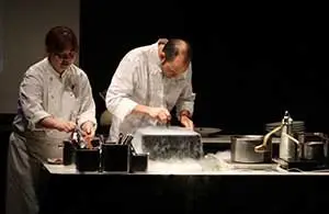 Cervantes Tokio-Chef Gonzalo Alvarez