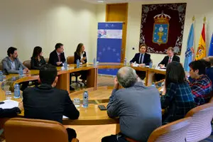 Visita Gales Foro Galego Brexit3