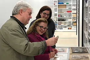 Consul argentina en el Consello1