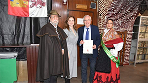 Fiesta de las Aguedas Melilla3