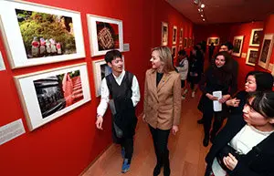  A conselleira de Política Social, Fabiola García, recibirá ao grupo de mozas e mozos procedentes da Prefectura de Wakayama, en Xapón, que participan no programa de intercambio xuvenil “ Xuventude no mundo”