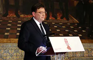 Ximo Puig-Convocatoria elecciones
