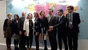 Feria internacional turismo Berlin 1