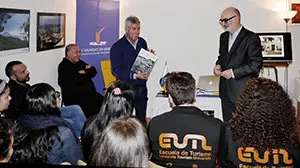 Canarias en Berlín 2