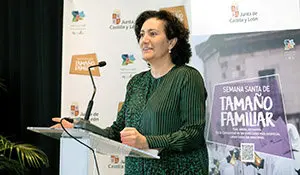 Presentación Semana Santa en Madrid