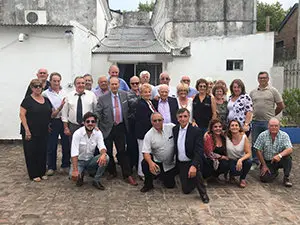 Sociedades centenarias en Mercedes1
