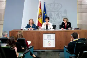 Rueda Prensa Consejo Ministros