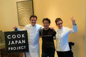 Cervantes Tokio-CookJapan