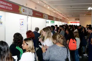 Feria Estudiar en España 1