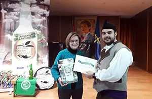 Entrega acreditaciones embajadores cultura sidrera 1