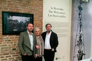 Nueva York.As Benvidas