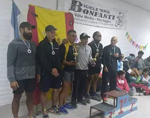 luis beltran running 20 4 8