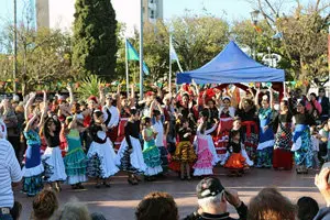 tres arroyos club feria abril 5 28 4 29