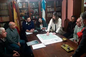 tres arroyos club reunion plaza 2 5 2