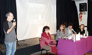 La Lorca en el Centro Betanzos de Bs As 1