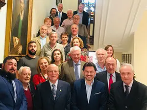 20190513 Casa de Galicia reunión centros galegos familia 1