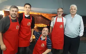rio gallegos cena aniv 4 5 2