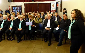 Días das Letras en Centro Lalín 2