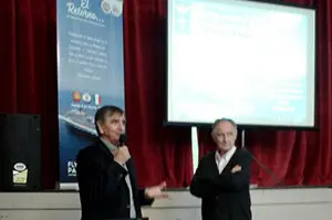 Proyecto Crucero en Mar del Plata 2