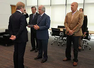 Uru-Embajador cartas credenciales