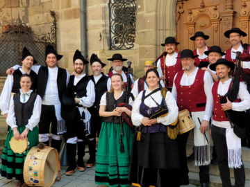 FESTIVAL INTERCELTICO ESSLINGEN 1