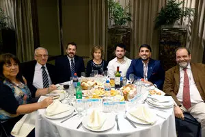 Navia con federaciones y otros