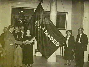 Diplomaticos y exilio 1