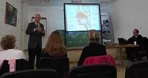 Tornquist-Taller dejar de fumar