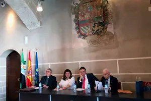 Badajoz-Reunion Federacion Centros