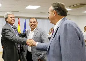 10:00	Sala de Usos Múltiples, Gobierno de Cantabria	El consejero de Presidencia y Justicia, Rafael de la Sierra, preside la reunión de la Comisión Permanente del Consejo de Comunidades Cántabras. 

12 ago 16