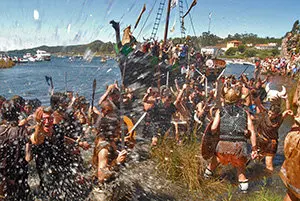 Deberán indicar que esta imagen fue cedida por TURISMO DE GALICIA
