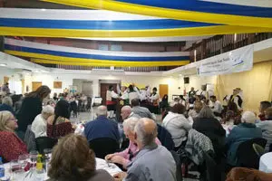 Día de Canarias Asoc Canaria Zona Norte 1