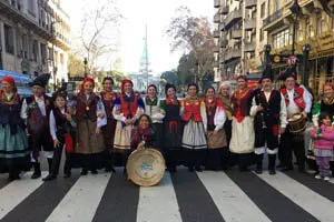 Aniversario Avenida de Mayo