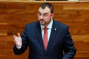 Adrián Barbon-discurso investidura