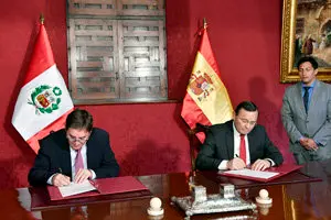 Peru-Acuerdo Cervantes