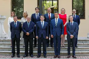 Toma posesión nuevo Gobierno