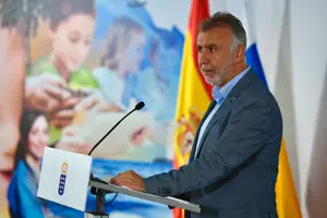Pte. anuncia nuevo gobierno