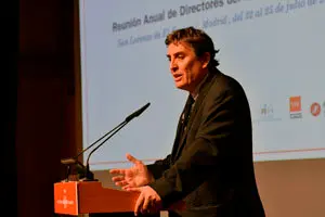 Clausura Reuinon Cervantes