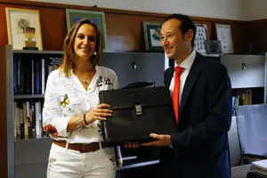 Traspaso funciones consejeria Presidencia 2