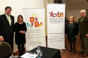 Charla Federación de CyL II