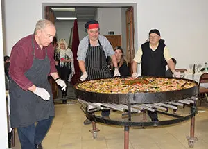 Cena 16º aniversario Centro Valenciano de Bahia Blanca 1