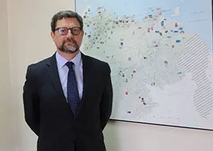 JUAN JOSê BUITRAGO DE BENITO NUEVO C‡NSUL GENERAL EN CARACAS 4