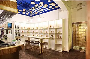 Centro Galego de Barcelona Louro 2