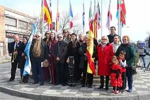 Dia Inmigrante-Coronel Pringles