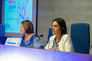 10,30 h.- A directora da Axencia Galega de Innovación (Gain), Patricia Argerey, asistirá á presentación da convocatoria do programa H2020. Na sede de Gain (rúa de Arias Nunes, s/n).
foto xoán crespo
13/09/2019