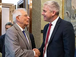 Borrell-ministro Brexit