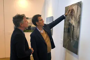 Exposición Xacobeo 801